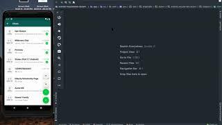 Displaying Scrolling Items with RecyclerView   Emmanuel Akintunde Olanrewaju Android Guest Session