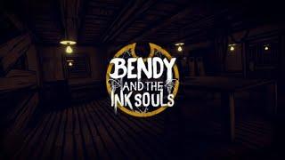 bendy and the ink souls, chapter 1 full gameplay, no commentary