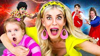 Surviving Every Movie Decade with Daughter