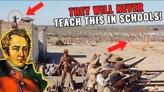 W.B.Travis’Servant’s Reveals Shocking Details About The Alamo massacre | Eyewitness Account