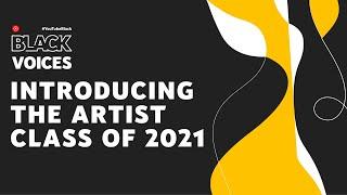 #YouTubeBlack Voices | Introducing the Artist Class of 2021