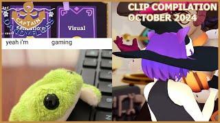 Dandyfloss October 2024