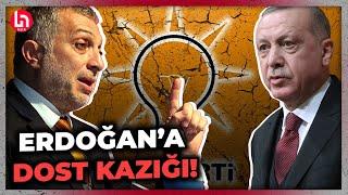 Erdoğan'ın korktuğu başına geldi! Metin Külünk'ten AKP'ye bir eleştiri daha!