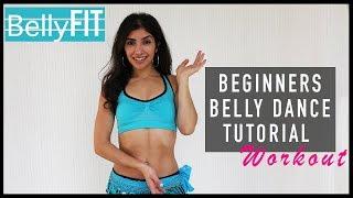 Beginners Bellydance Tutorial | By Leilah Isaac