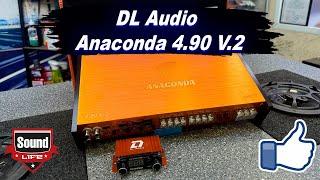 DL Audio Anaconda 4.90 V.2