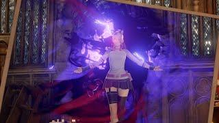 CODE VEIN - OMG final got Vestige F!!/Memory in Vestige III with Jack in it