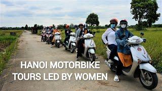 Hanoi Vespa Tours - Hanoi Motorcycle Tours - Hanoi Moped Tours - Hanoi Motorcycle Tours