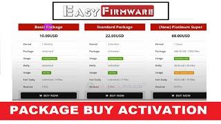  Easy-Firmware Package Activation | Balance Top Up | Bkash | USDT | UnlockPrice.com