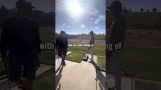 How to have more balance in your golf swing!