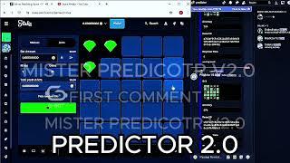 [PREDICTOR] Stake mines predictor bot | How to predict mines on #stake