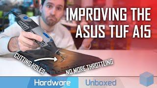 Asus Claim We're Wrong About TUF Gaming A15 Issues, Are They Right?