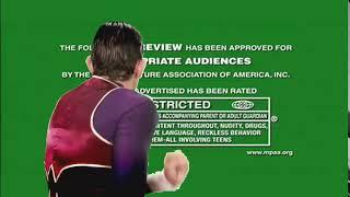Robbie Rotten Hiding an R Rated Trailer