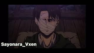 Levi Ackerman edit|| Satisfaction||