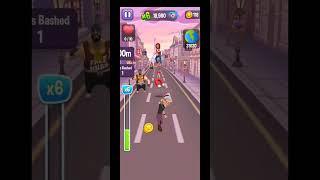 Angry Gran Run Gameplay #gameplay #gamingshorts