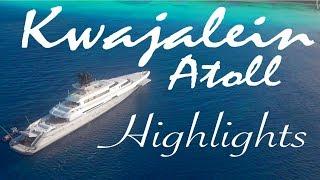 Kwajalein Atoll Drone Highlights