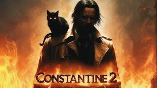 ¿Por qué Constantine usó un gato para ir al infierno? ¡Explicado! - Keanu Reeves