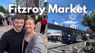 Down Under Diaries: Fitzroy Market, Bagels, Fringe Festival