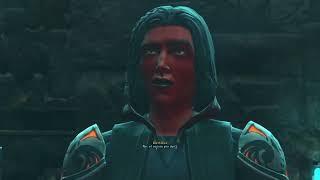 SWTOR - Update 7.3: Old Wounds (Sith Warrior, Light Side)