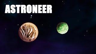 ЯДРА КАЛИДОРА И АТРОКСА (ФИНАЛ) #18 Прохождение ASTRONEER