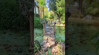 Villa Borghese en Roma ️