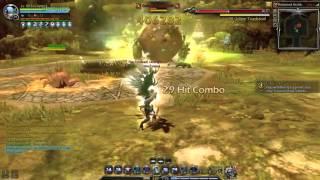 DragonNest SEA Sniper LV90 Damage test