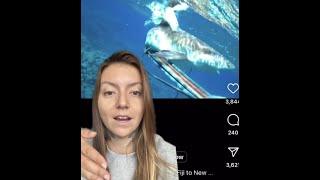 Marine Biologist Reacts To Shark Attack!