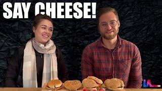 BEST TAKEOUT CHEESEBURGER: McDonalds vs Burger King vs Steers vs Wimpy