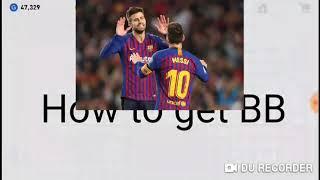 [Latest] How to get Black ball (BB) in PES 2019