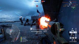 Battlefield 1 | 1 Austrian, 7 Marines