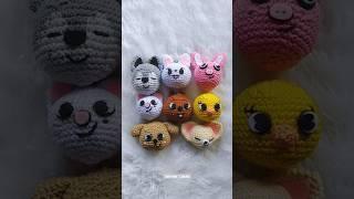 Amigurumi SKZOO Stray Kids #crochet #amigurumi #skzoo #straykids #handmade