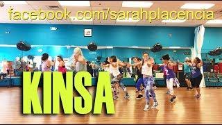 Dance Fitness with Sarah Placencia - Kinsa