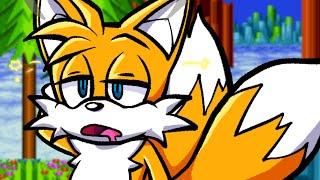 Tails the Fox is a BROKEN Character