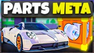 [NEW] FASTEST Parts Farming Method In Taxi Boss (Roblox)