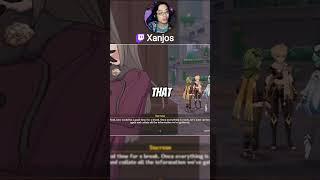 Did A New Character Just Get Teased?  | Genshin Impact