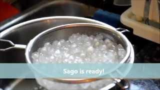 How to Cook Tapioca Pearls