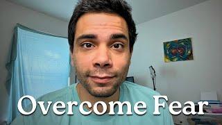 The Simple Technique I Use Vs Anxiety