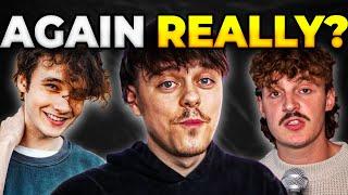 Why Youtubers Keep BEING CREEPS... | The Inevitable Fall of ImAllexx