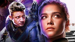 Соколиный глаз (Hawkeye) - Официальный трейлер на русском