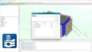 Design according to national codes with PLAXIS 3D