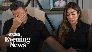 Dad says son "may never be the same" after alleged hazing