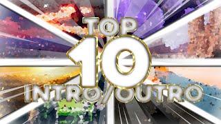 Top 10 Best INTRO/OUTRO Songs & Drops! 2021  [Non-Copyrighted]