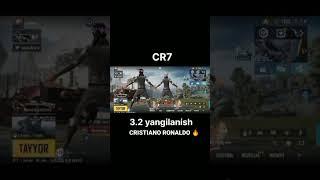 3,2 versayada yangi imosya @LEONARDO-PUBG @PUBG #pubg #pubgmobile #pubgm