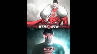 Thragg Vs Superman | Battle #shorts #invincible #dceu