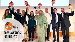 Whitley Awards 2025: Highlights