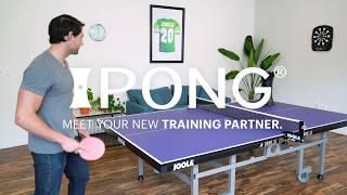 iPong Trainer Table Tennis Training Robot