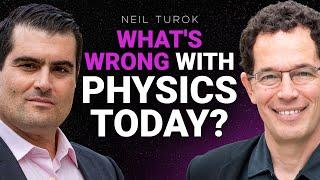 Why Neil Turok Believes Physics Is In Crisis (262)