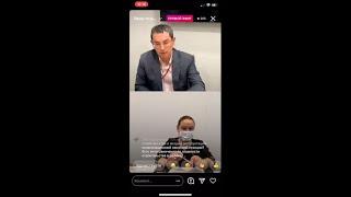 Фонд & Министерство жилищной политики МО. Онлайн-эфир для дольщиков экс-"Урбан Групп" от 27.11.2020