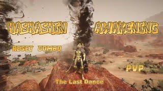 BDO Hashashin Awakening PVP#17