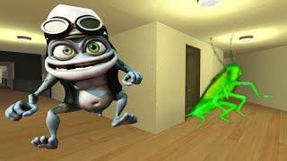 Crazy Frog And Cockroach Super Nextbot Gmod