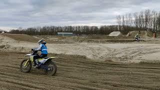 Axel, NL, Dirtbikes,. motorcross.